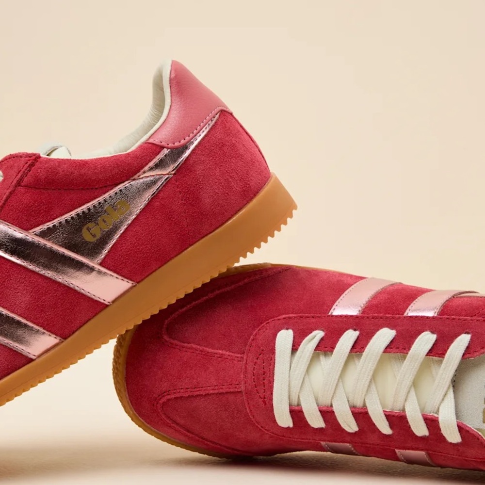 Gola Elan Glitz sneakers - Picture 5 of 9